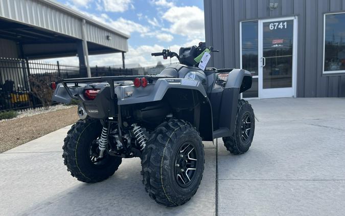2026 HONDA FOREMAN RUBICON DCT EPS - J201947