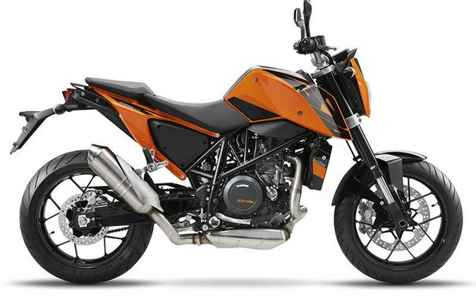 2016 KTM 690 Duke