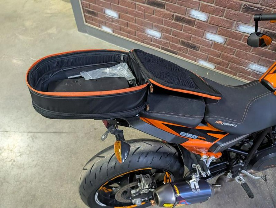 2016 KTM 690 Duke
