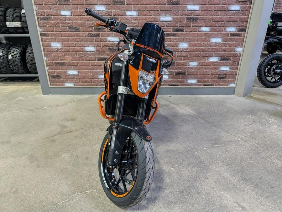 2016 KTM 690 Duke