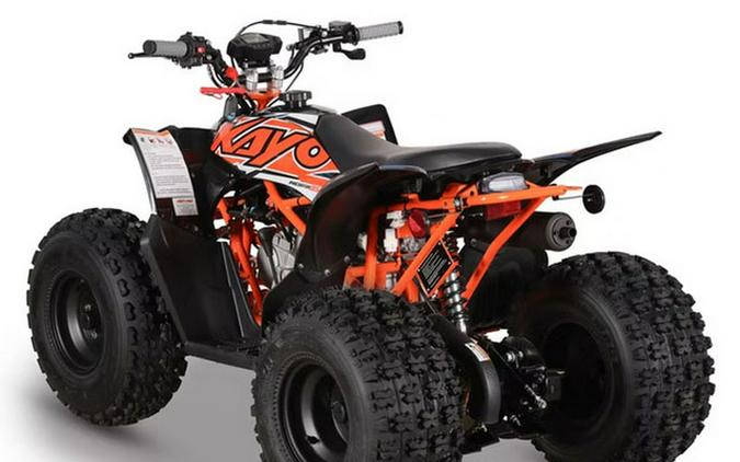 2026 Kayo Predator 125 EFI