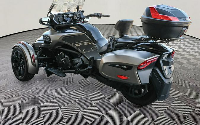 2019 Can-Am Spyder F3 T