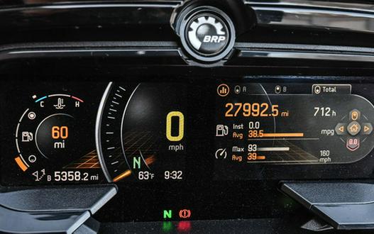 2019 Can-Am Spyder F3 T