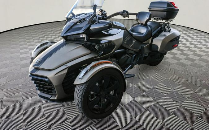 2019 Can-Am Spyder F3 T