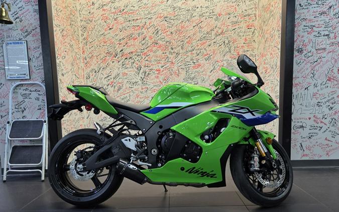 2026 Kawasaki Ninja ZX-10R