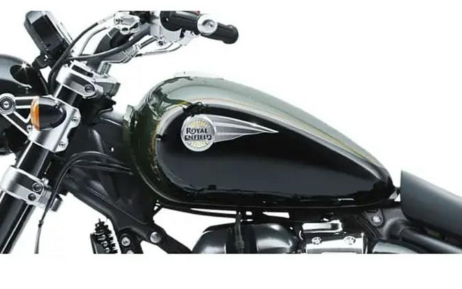 2026 Royal Enfield Super Meteor 650