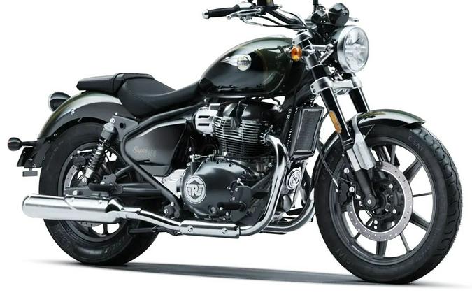 2026 Royal Enfield Super Meteor 650