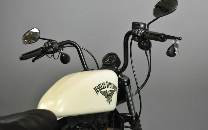 2018 Harley-Davidson Iron 883 XL 883N