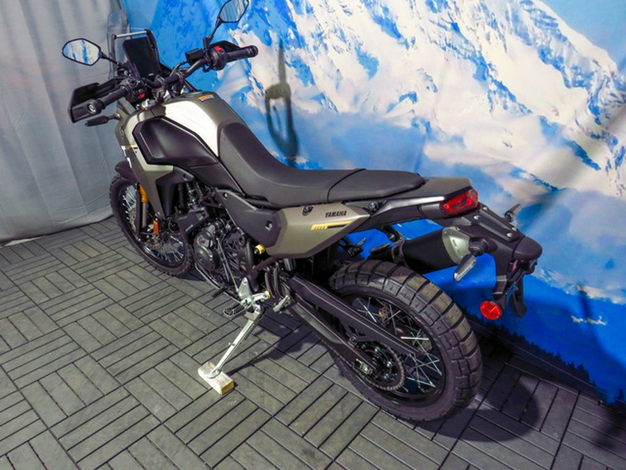 2026 Yamaha Tenere 700