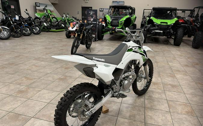2026 Kawasaki KLX140R F