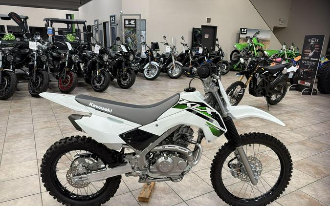 2026 Kawasaki KLX140R F