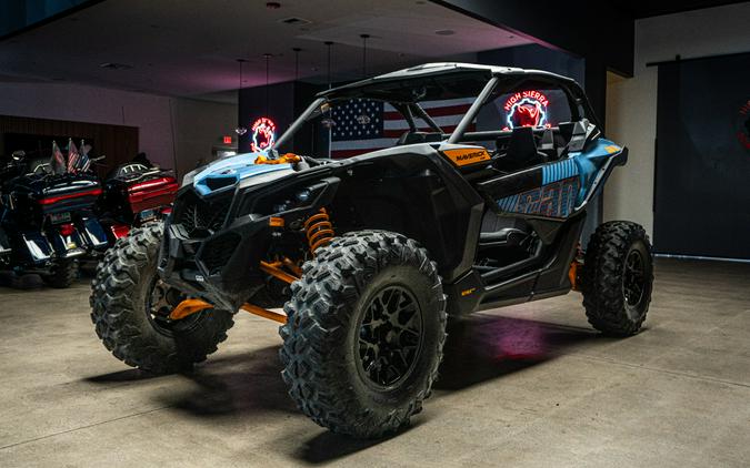 2026 Can-Am Maverick X3