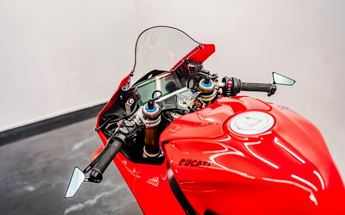 2025 Ducati Panigale V4 S