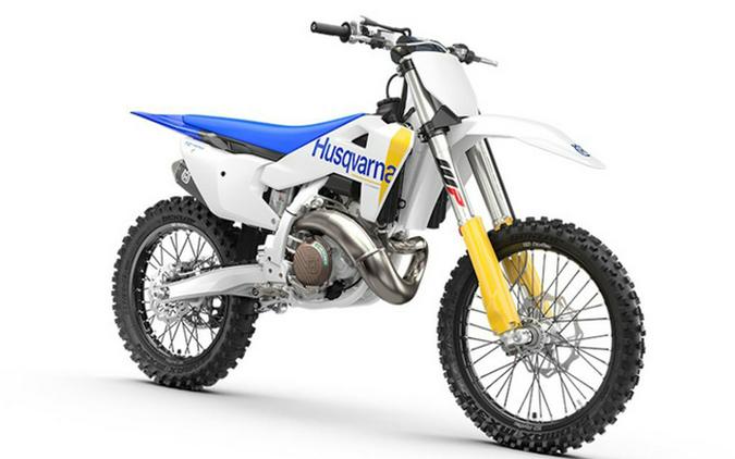 2027 Husqvarna TC 300