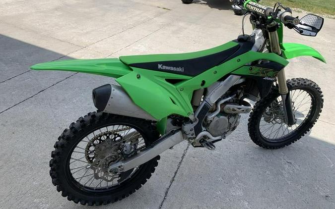 2020 Kawasaki KX™250