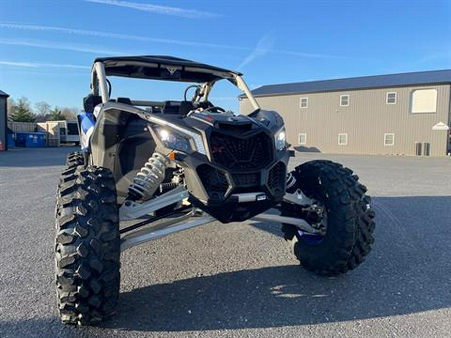 2023 Can-Am Maverick X3 X RS Turbo RR with Smart-Shox 72