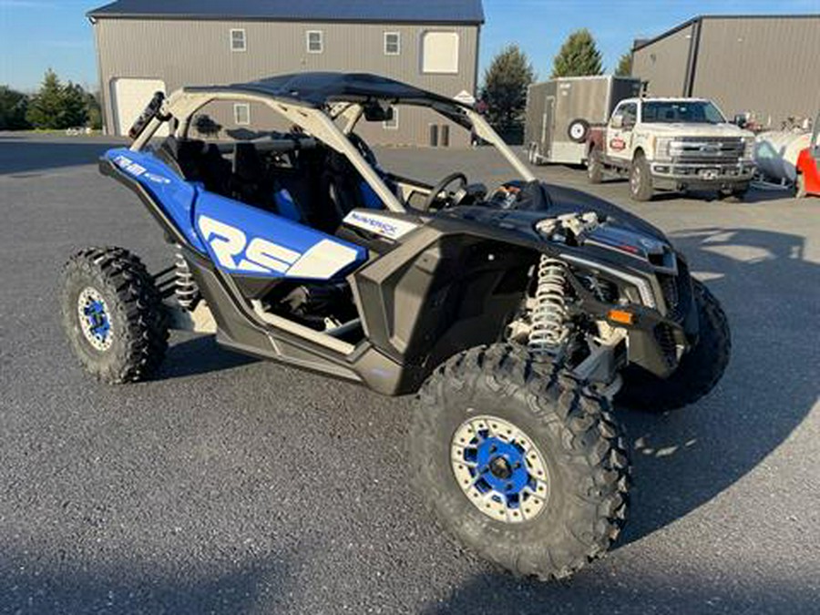 2023 Can-Am Maverick X3 X RS Turbo RR with Smart-Shox 72