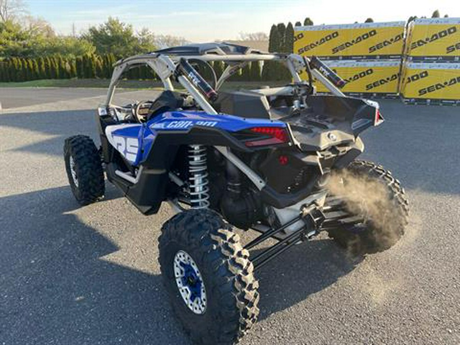 2023 Can-Am Maverick X3 X RS Turbo RR with Smart-Shox 72