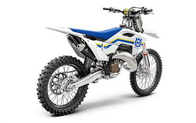 2023 Husqvarna TC 125 Heritage