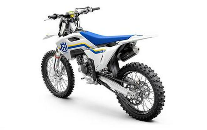 2023 Husqvarna TC 125 Heritage