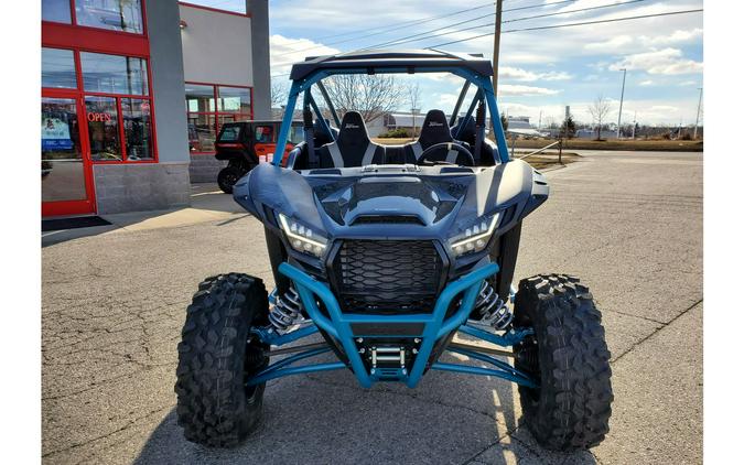 2024 Kawasaki Teryx KRX 1000 Trail Edition