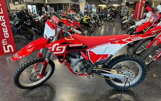 2023 GASGAS MC 350F