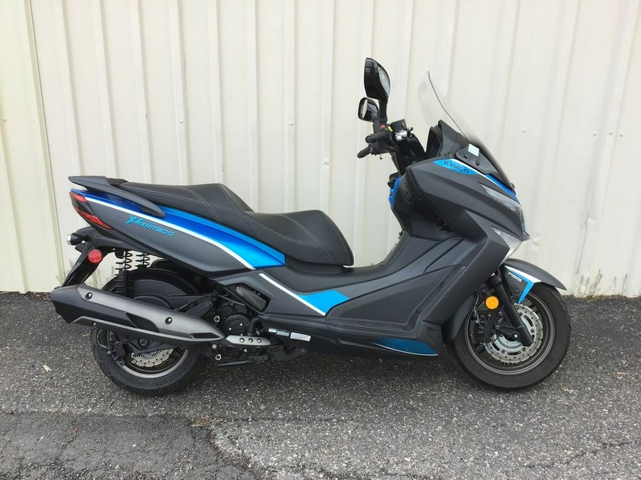 2021 KYMCO X-Town 300i ABS