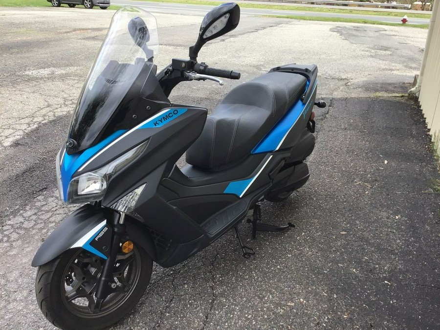 2021 KYMCO X-Town 300i ABS