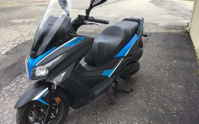 2021 KYMCO X-Town 300i ABS