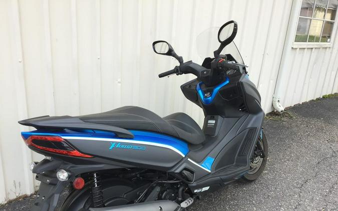 2021 KYMCO X-Town 300i ABS