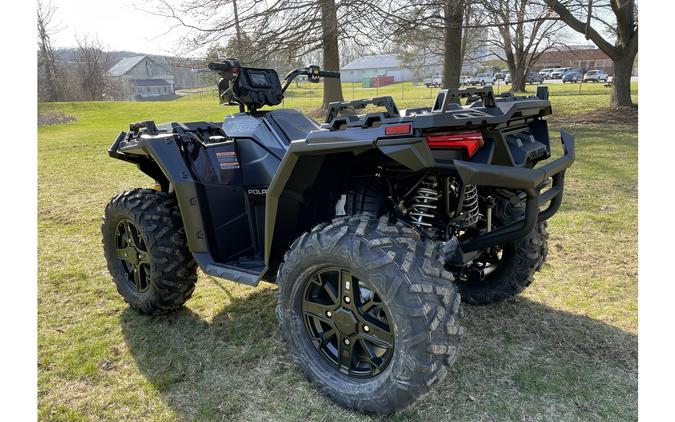 2024 Polaris Industries Sportsman 850 Ultimate Trail