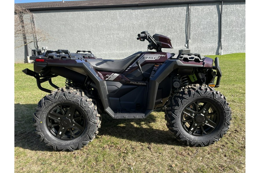 2024 Polaris Industries Sportsman 850 Ultimate Trail