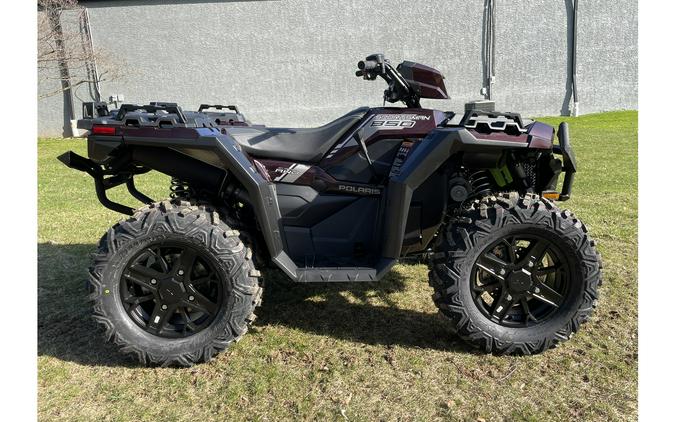 2024 Polaris Industries Sportsman 850 Ultimate Trail