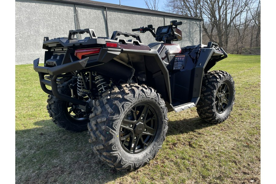 2024 Polaris Industries Sportsman 850 Ultimate Trail