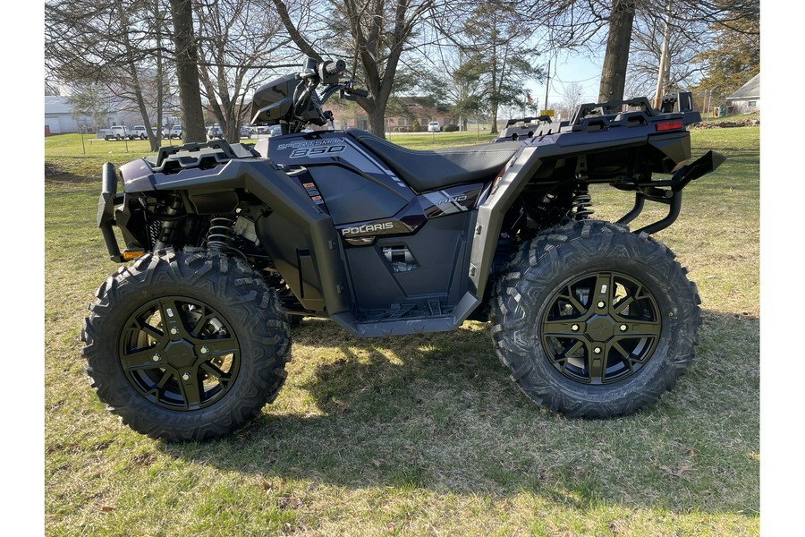 2024 Polaris Industries Sportsman 850 Ultimate Trail