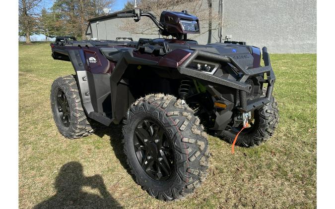 2024 Polaris Industries Sportsman 850 Ultimate Trail