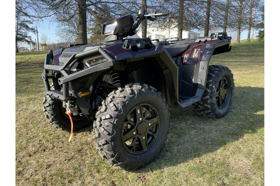 2024 Polaris Industries Sportsman 850 Ultimate Trail