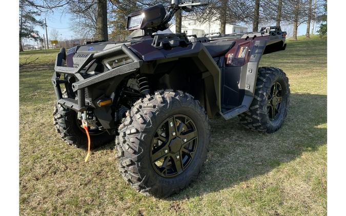 2024 Polaris Industries Sportsman 850 Ultimate Trail