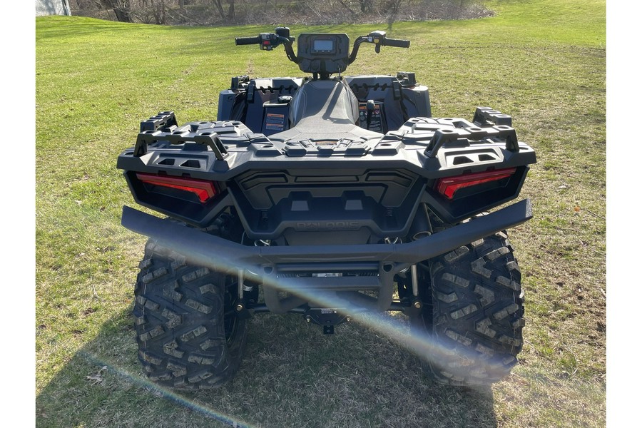 2024 Polaris Industries Sportsman 850 Ultimate Trail