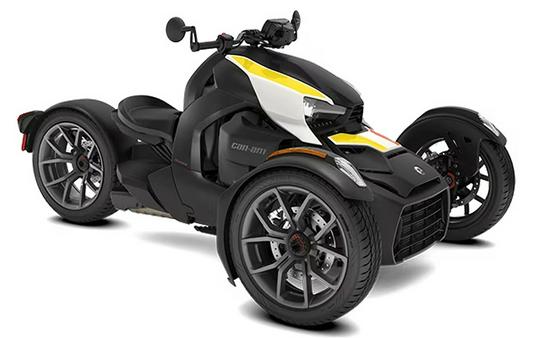 2024 Can-Am Ryker 600 ACE