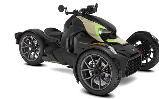 2024 Can-Am Ryker 600 ACE