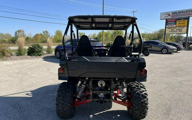 2024 Kawasaki Teryx S LE