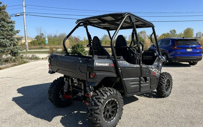 2024 Kawasaki Teryx S LE