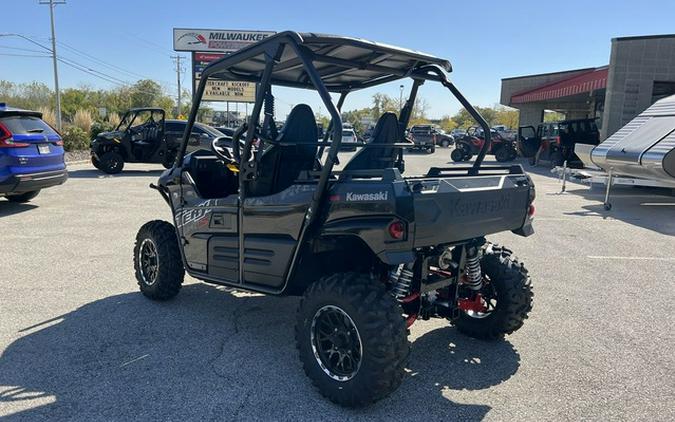 2024 Kawasaki Teryx S LE