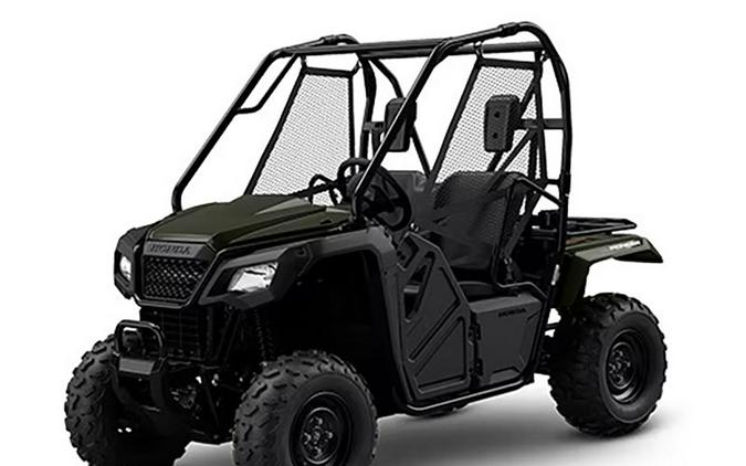 2023 Honda Pioneer 500