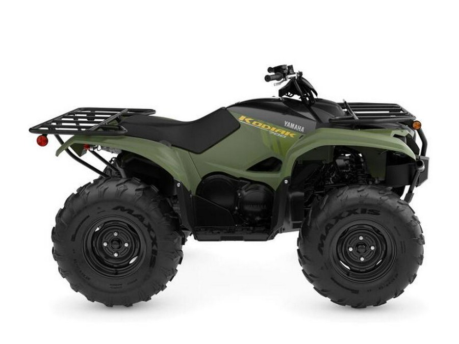 2024 Yamaha Kodiak 700