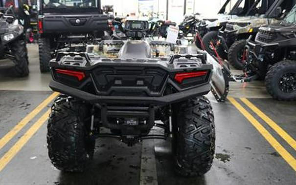 2024 Polaris Sportsman 850 Ultimate Trail