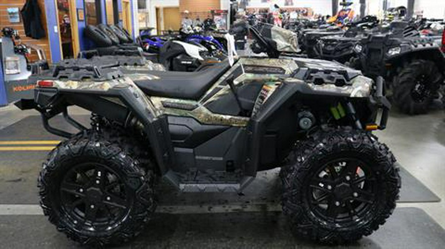 2024 Polaris Sportsman 850 Ultimate Trail