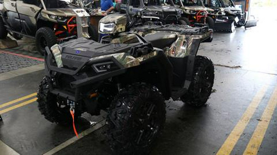 2024 Polaris Sportsman 850 Ultimate Trail