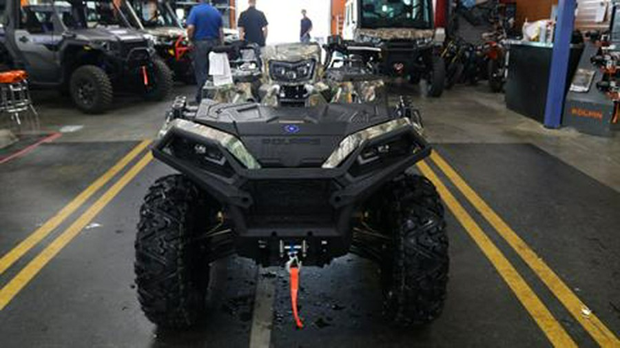 2024 Polaris Sportsman 850 Ultimate Trail